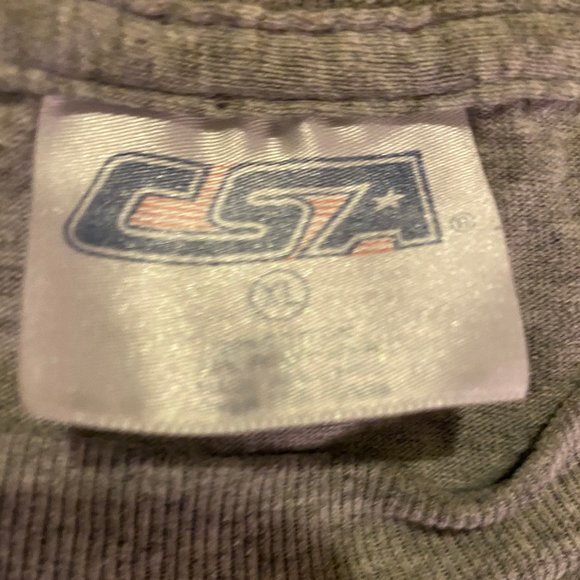 Mens Vintage 02' San Diego Padres Friar Tank Top - Picture 3 of 3